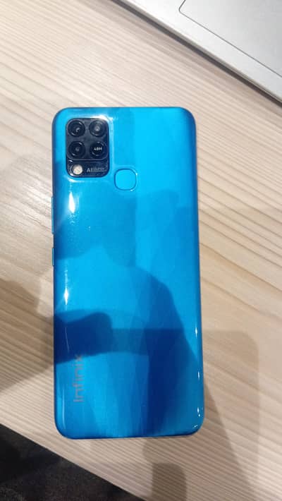 Infinix Hot 10S