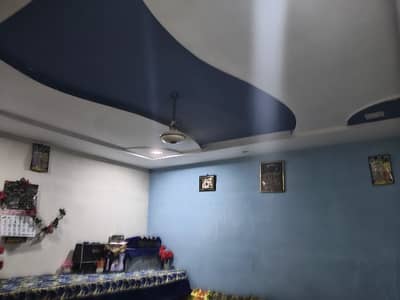 3.25 Marla House available Double Story Gulshan Yaseen Colony chungi amber sidhu Lahore