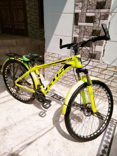 For sale cycle