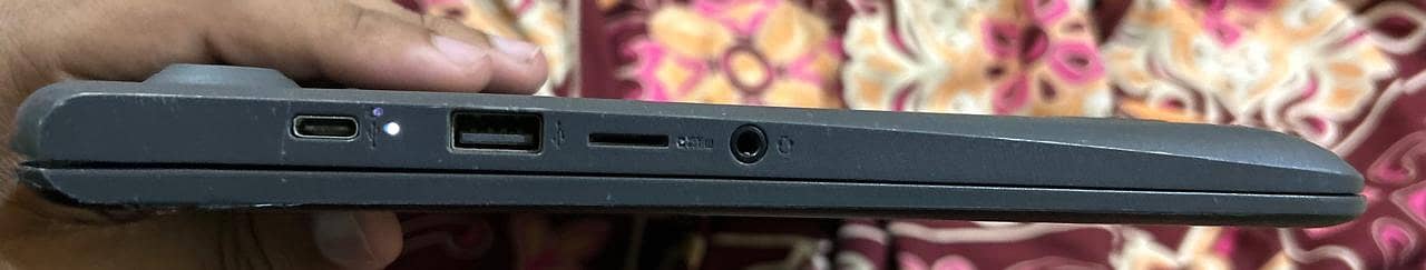 Hp Chrome Book 3