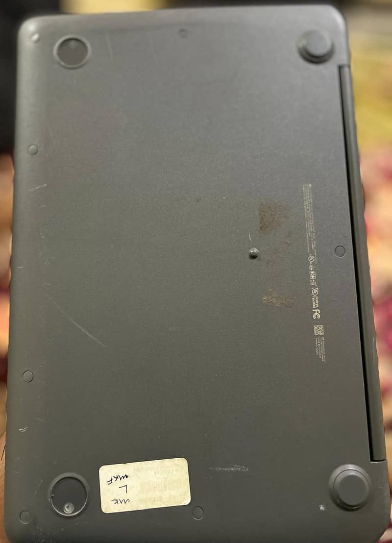 Hp Chrome Book 4