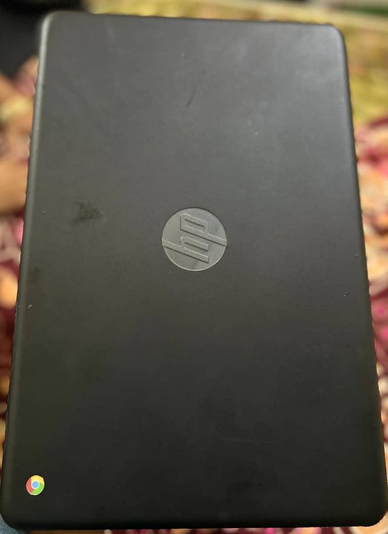 Hp Chrome Book 6