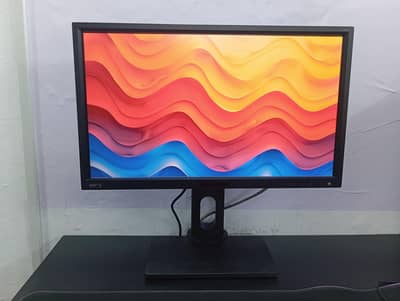 BenQ Bl2420PT 24-Inchs 2K QHD IPS CAM/CAD Designer Monitor