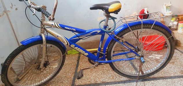 cycle like new conditions