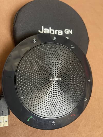 US Import Jabra Speak 510 Bluetooth Conference Speakerphone