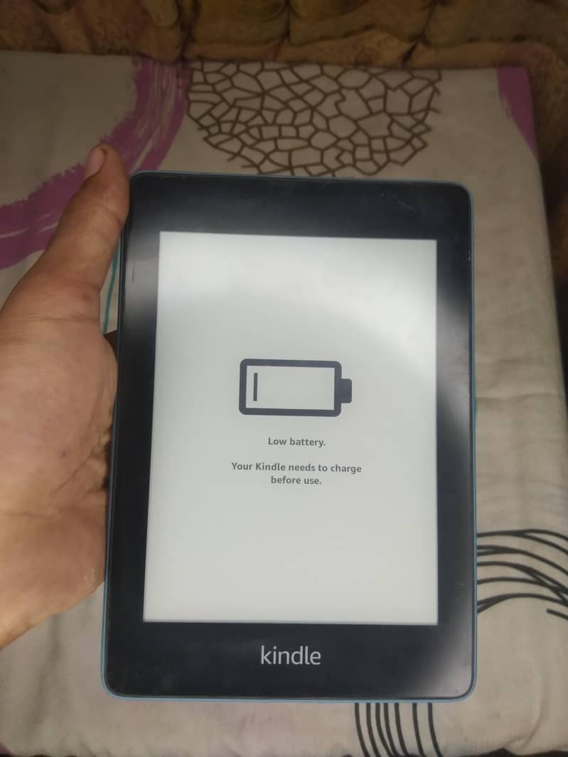 kindle 0