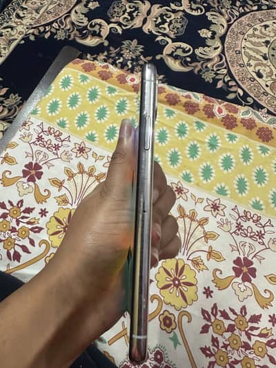 iPhone X 10/10 complete original