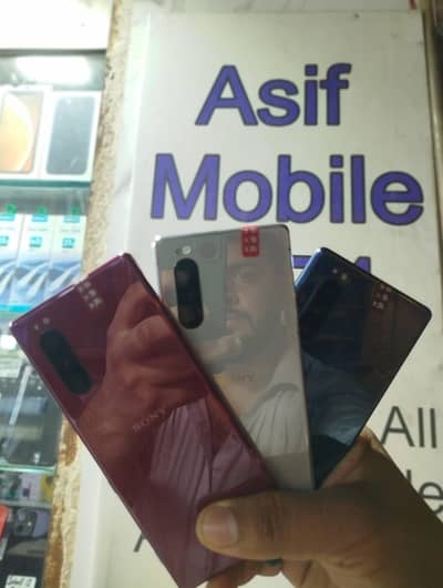 Sony Xperia 5 Mark 1 6gb 64gb Non Pta Sim Lock