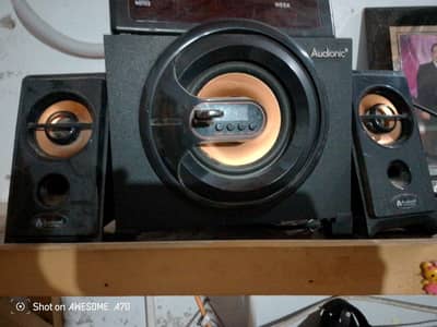 audionic dack