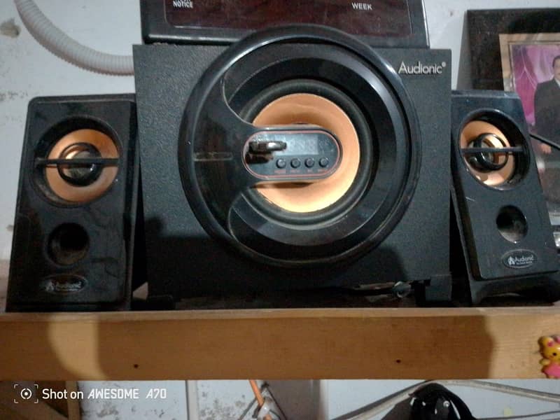 audionic dack 0