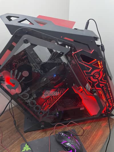 Gaming pc under budget urgent sale