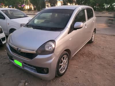 Daihatsu Mira 2015