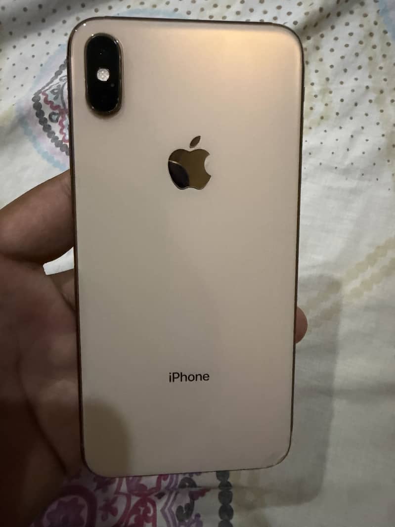 Apple iPhone XS Max 2