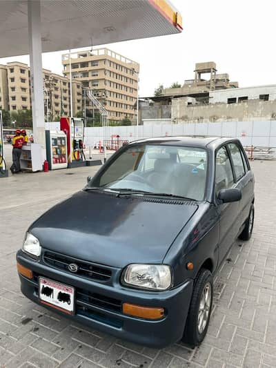 Daihatsu Cuore 2004