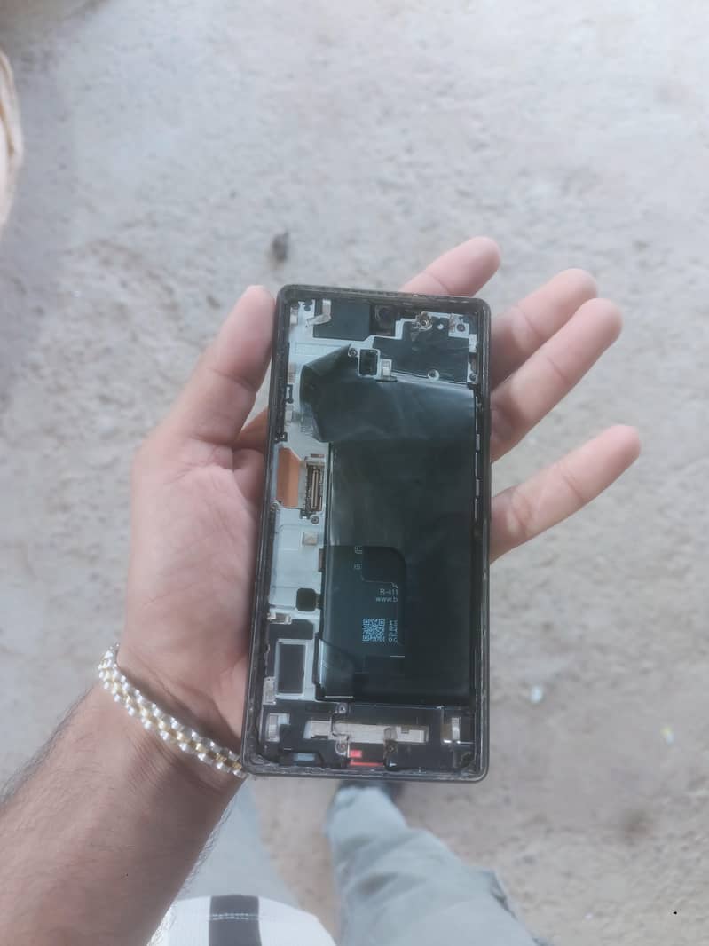 Google Pixel 6a 4