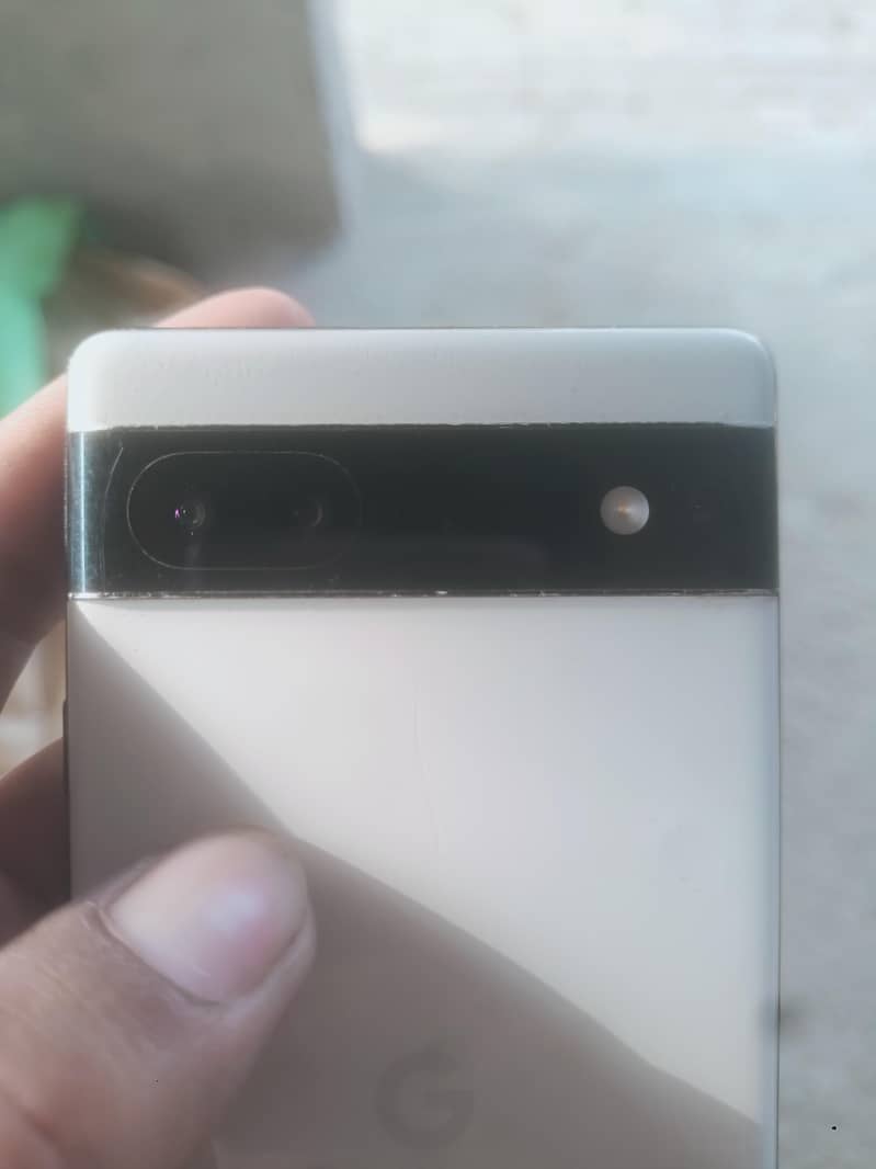 Google Pixel 6a 7