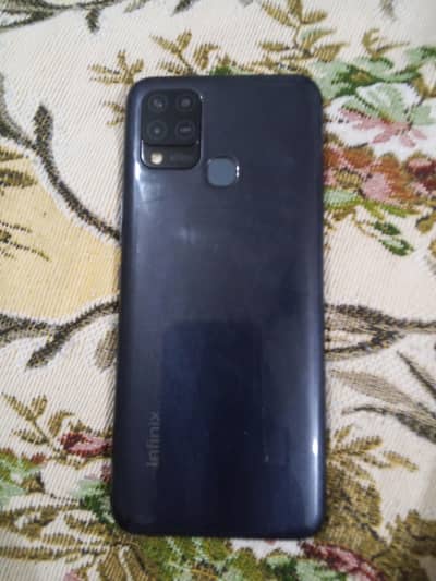 Infinix Hot 10S