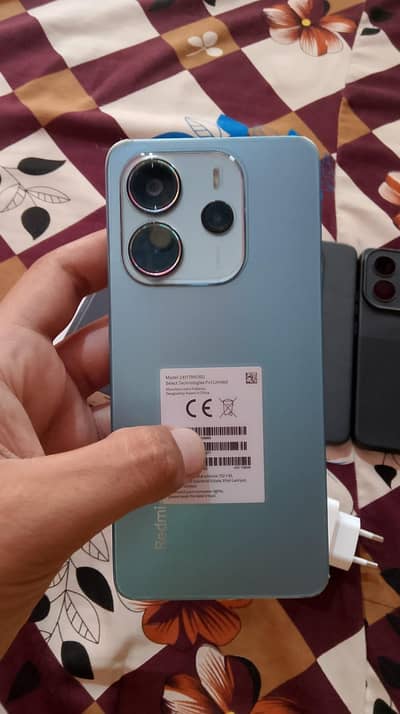 Xiaomi Redmi Note 14 only 2mnt usd