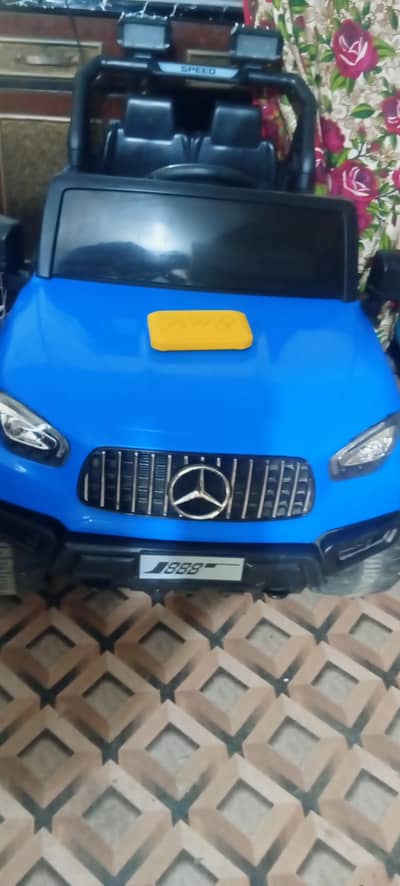 Remote control car