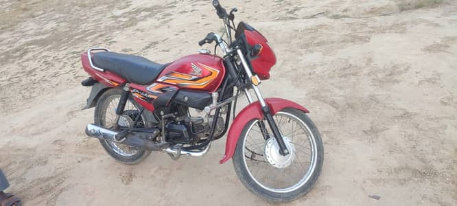 Honda pridor for sale 2023 model good condition 03125804170