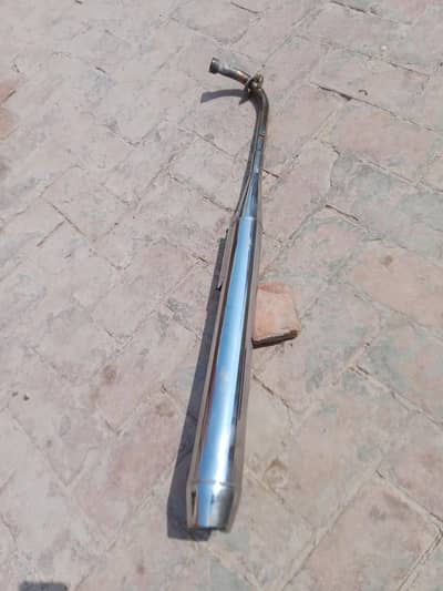 10/10 condition original chrome and just serious person connect please