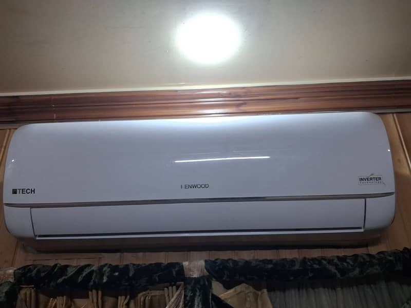 Two AC  unit 1.5 ton 0