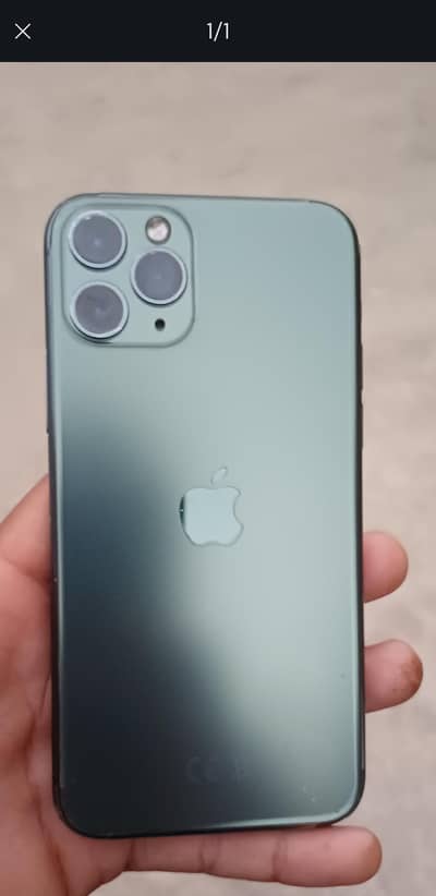 Apple iPhone 11 Pro