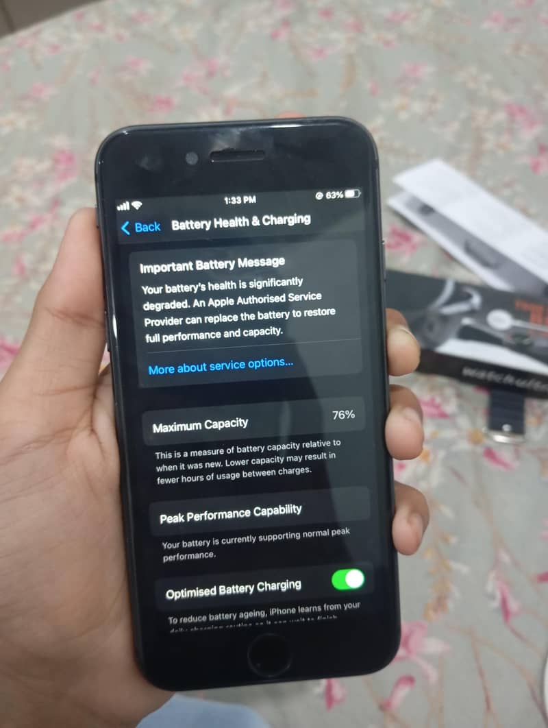 Apple iPhone 8 5