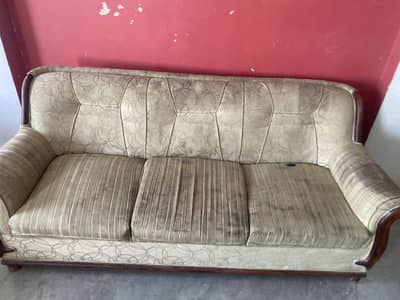 Used sofa