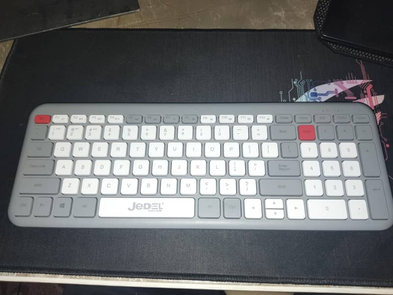 Keyboard And Mouse 0