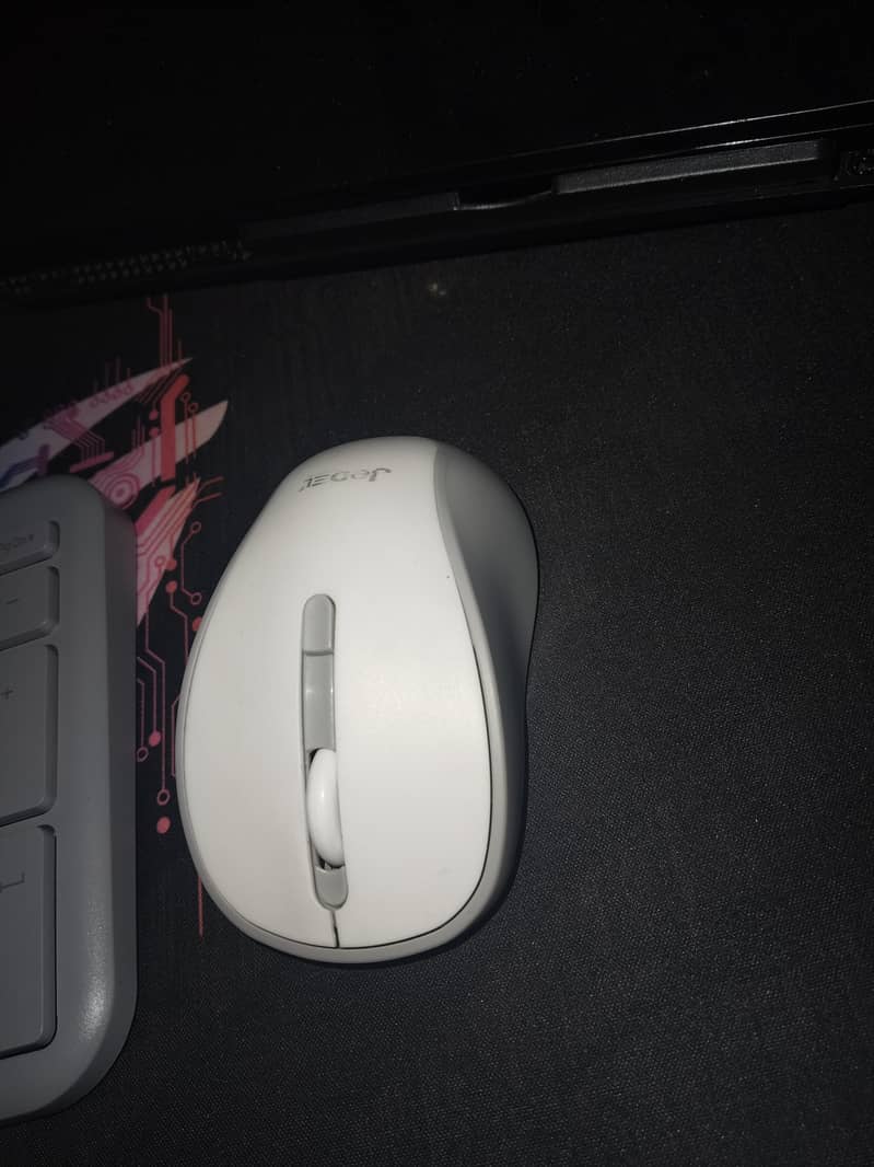 Keyboard And Mouse 1
