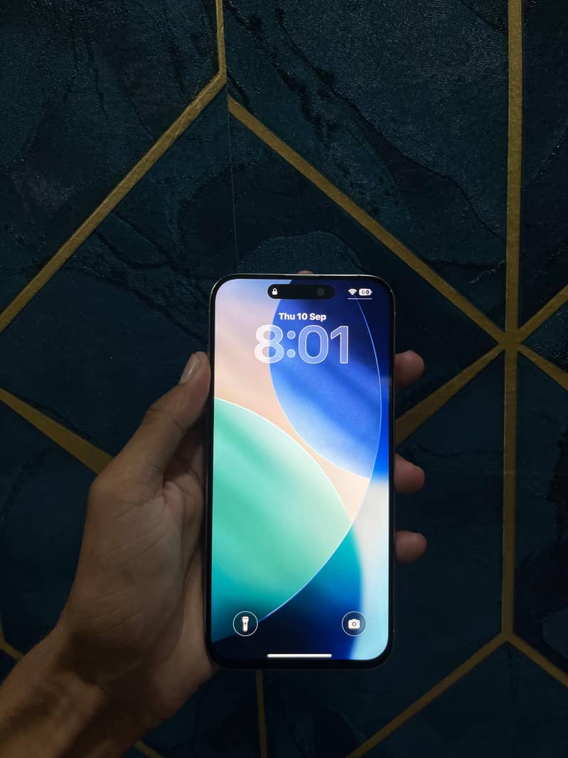 Apple iPhone 15 Pro Max 1