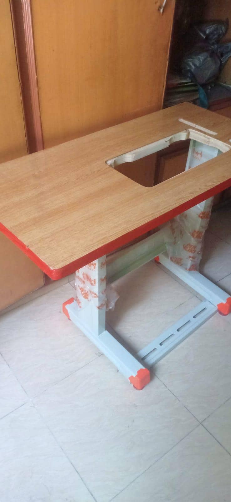 swing machine table/ salai machine table 5