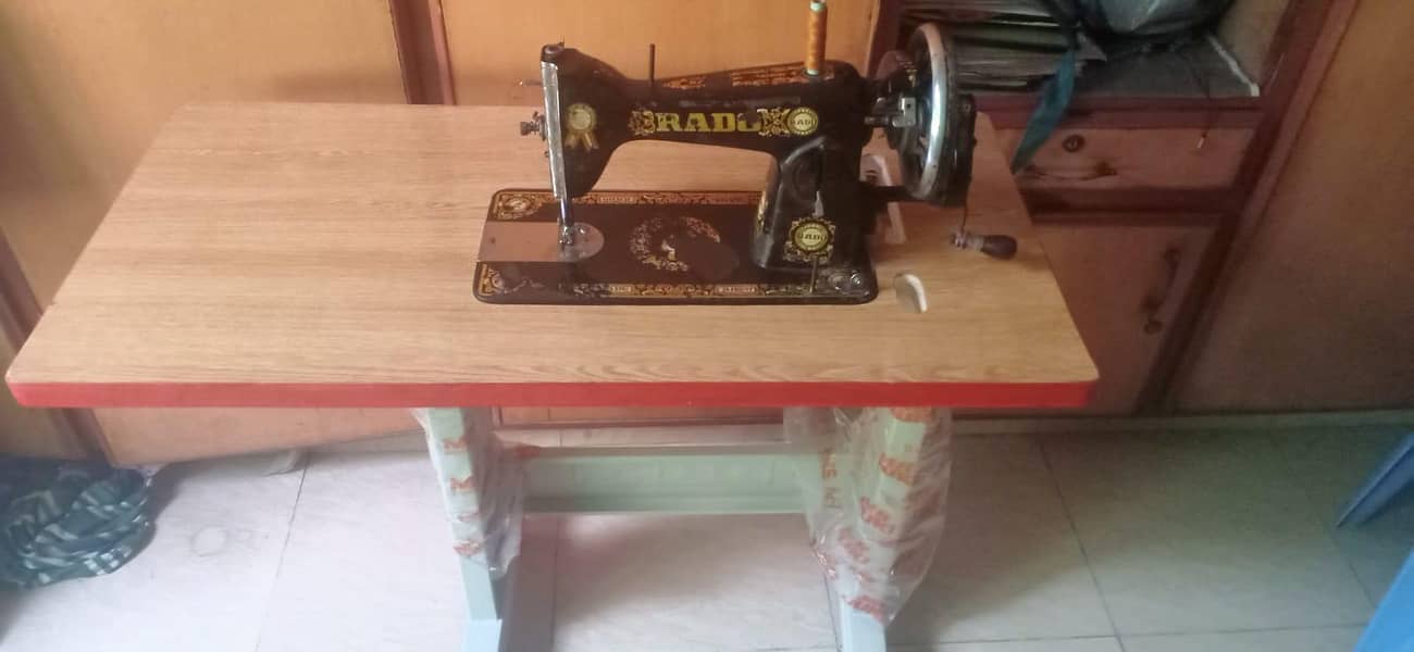 swing machine table/ salai machine table 6