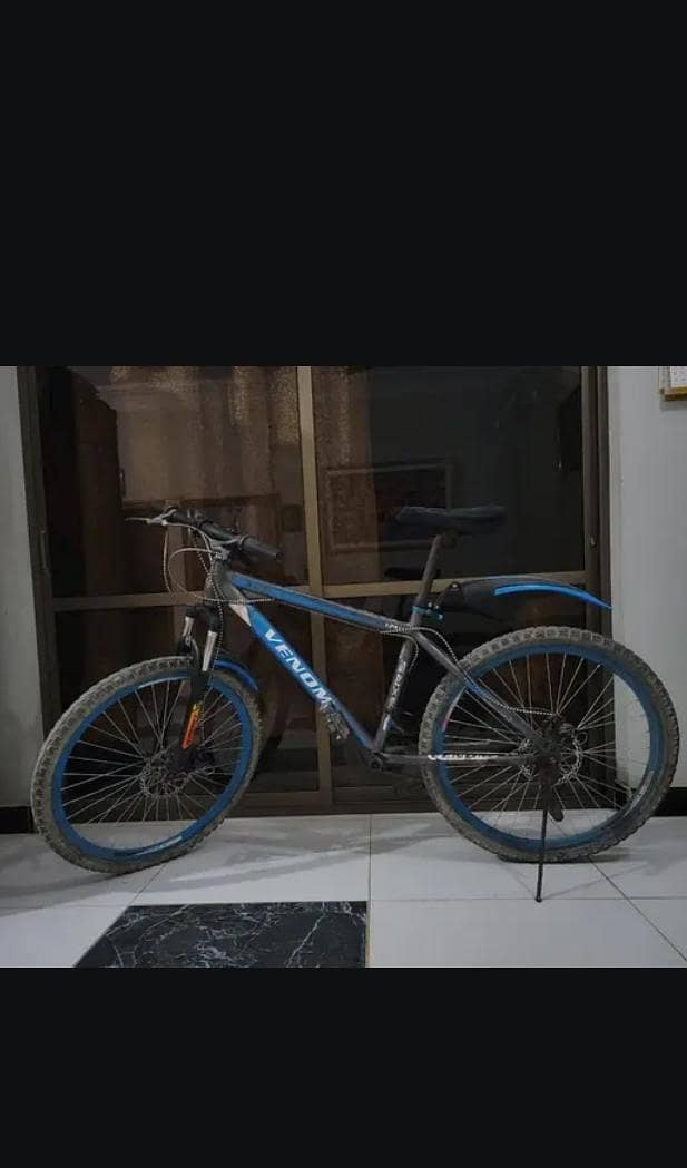 Venom Cycle 2