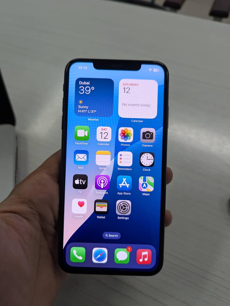 Apple iPhone XS Max 4