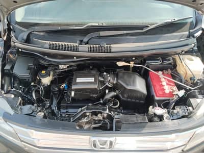 Honda N Wgn 2015