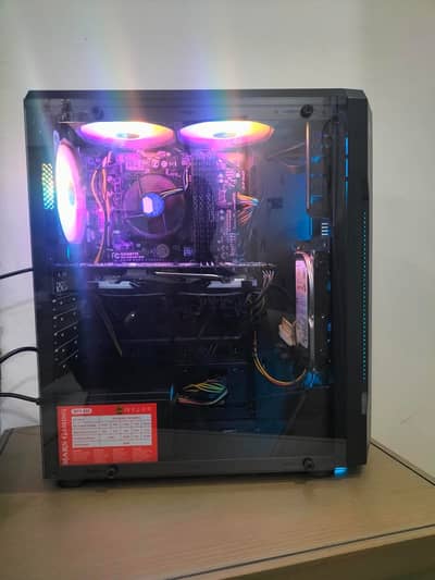 Gaming Pc core 2 quad