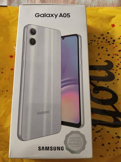 Samsung Galaxy A05