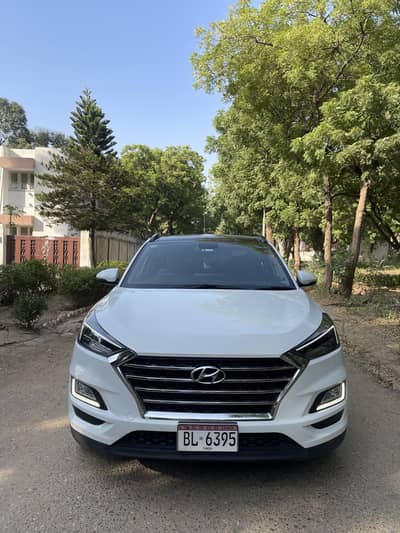 Hyundai Tucson 2023