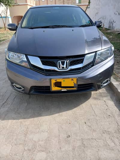 Honda City IVTEC 2018