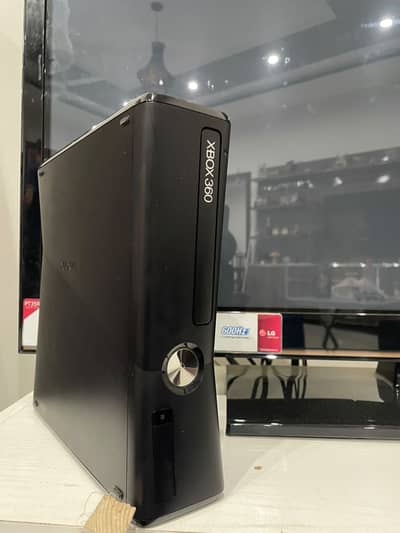 Xbox 360 S