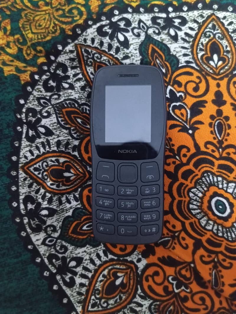 Nokia 105 2