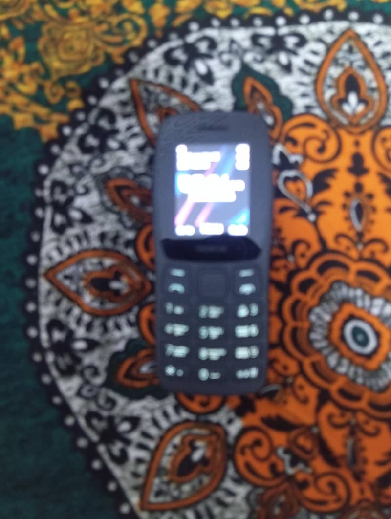 Nokia 105 3