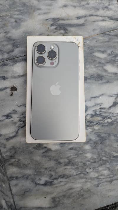 Apple iPhone 15 Pro Max jv 256gb 03255759463wtsup