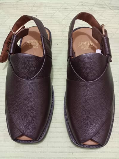 Gomila Brand Mens Leather Sandal