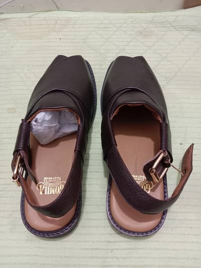 Gomila Brand Mens Leather Sandal