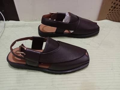 Gomila Brand Mens Leather Sandal