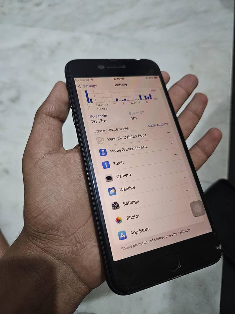 iPhone 7 Plus exchange possible 2