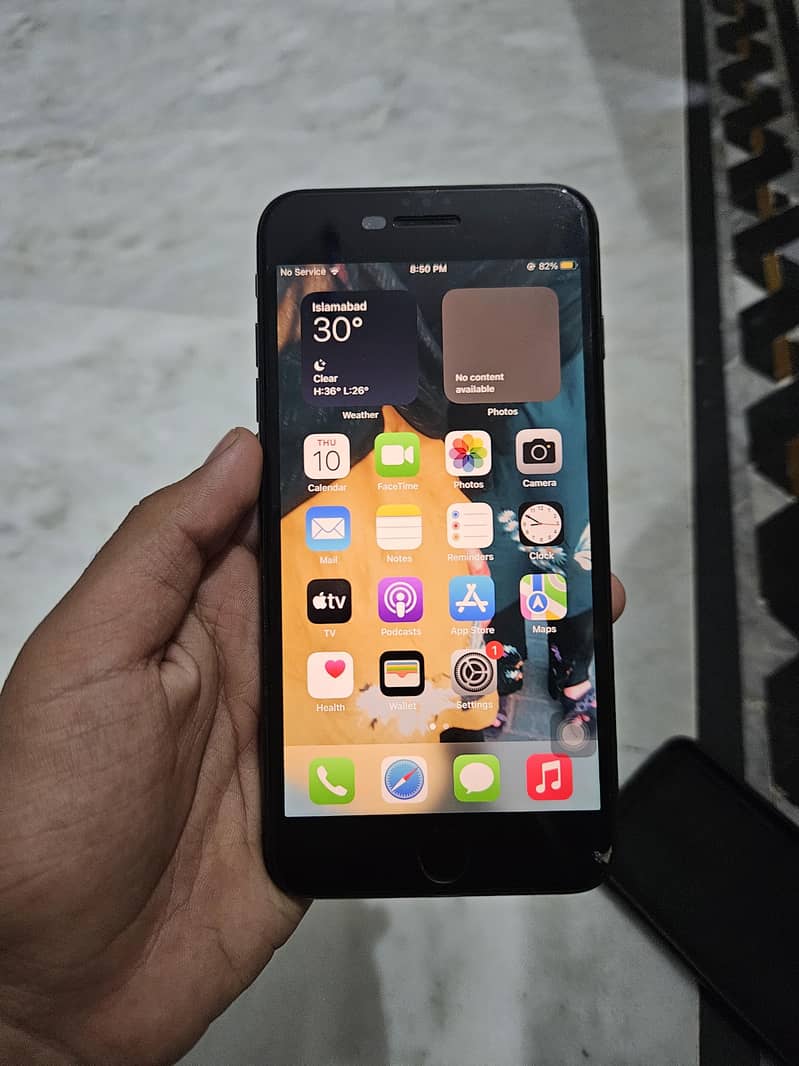 iPhone 7 Plus exchange possible 6
